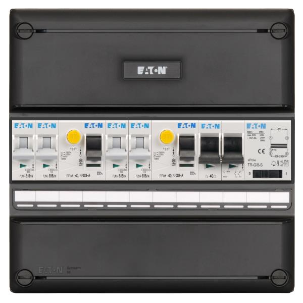 EATON I-42G140T-HS-44 KAST 2ALS2P30 2+2L+T+HS H22 afbeelding 2