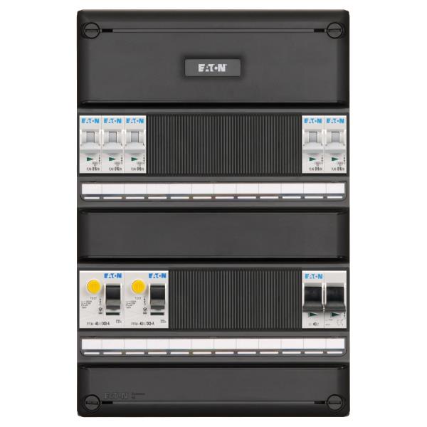 EATON I-52G1400-HS-64 KAST 2ALS2P30 3+2L+HS H33