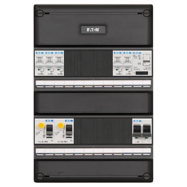 EATON I-52G140T-HS-64 KAST 2ALS2P30 3+2L+T+HS H33