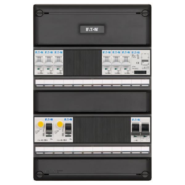 EATON I-62G140T-HS-64 KAST 2ALS2P30 3+3L+T+HS H33 afbeelding 2