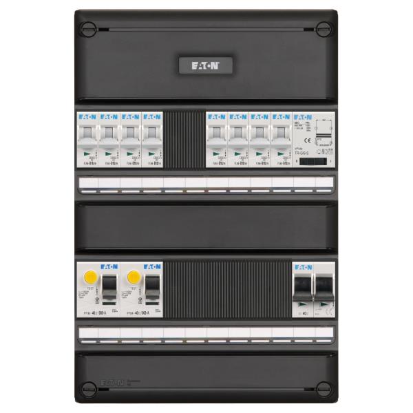 EATON I-82G140T-HS-64 KAST 2ALS2P30 4+4L+T+HS H33 afbeelding 2