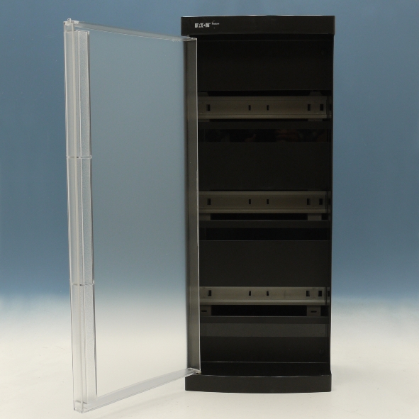 EATON MTR220 KAST LEEG 3 DINRAILS 220X550 afbeelding 2
