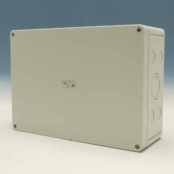 SPELSBERG TK PS 2518-9-m KAST POLY 180X254X 90 IP6 afbeelding 2
