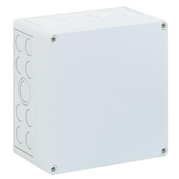 SPELSBERG TK PS 1818-11-m KAST POLY 180X182X111 IP afbeelding 2