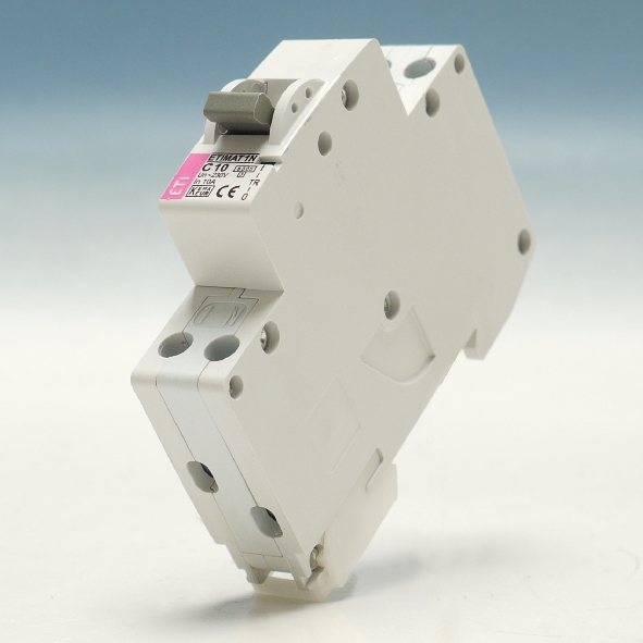 ETI ETIMAT C10 2191122 AUTOMAAT C10A 6KA 1P+N afbeelding 2