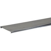 VAN GEEL 344894 DEKSELGOOT P31 2M 300 9010 1=M afbeelding 2