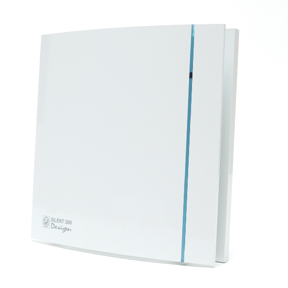 SOLER EN P SILENT 200 CRZ DES3C TOILET/BADK VENT 1