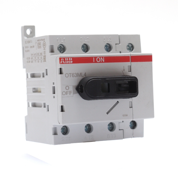 ABB OT 63ML4 LASTSCHEIDER MODULE 80A 4P afbeelding 2