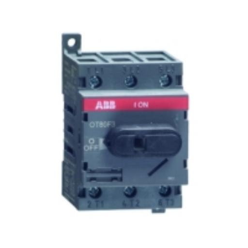 ABB OT80FT4N2 LASTSCHEIDER 80A 4P DEURMONT afbeelding 2