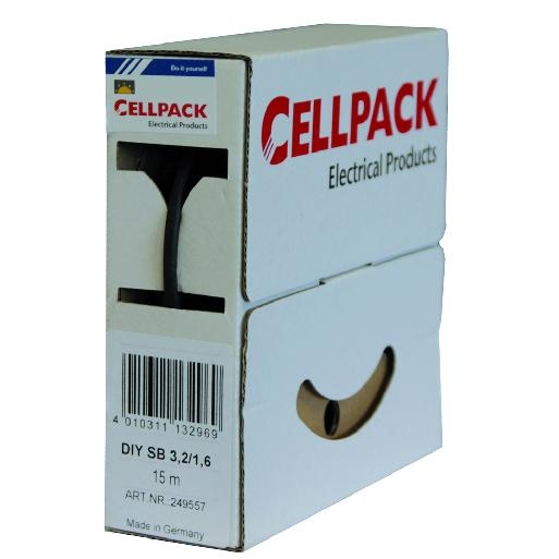 CELLPACK SB3.2-1.6/15MZW KRIMPKOUS 3.2-1.6 ZW 1=15 afbeelding 2