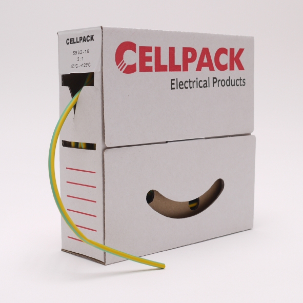 CELLPACK SB3.2-1.6/15MGG KRIMPKOUS 3.2-1.6 GG 1=15 afbeelding 2
