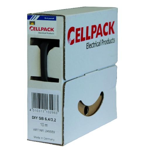 CELLPACK SB6.4-3.2/10MZW KRIMPKOUS 6.4-3.2 ZW 1=10