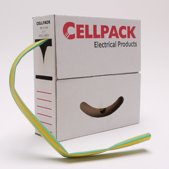 CELLPACK SB12.7-6.4/8M GG KRIMPKOUS 12.7-6.4 GG 1= afbeelding 2