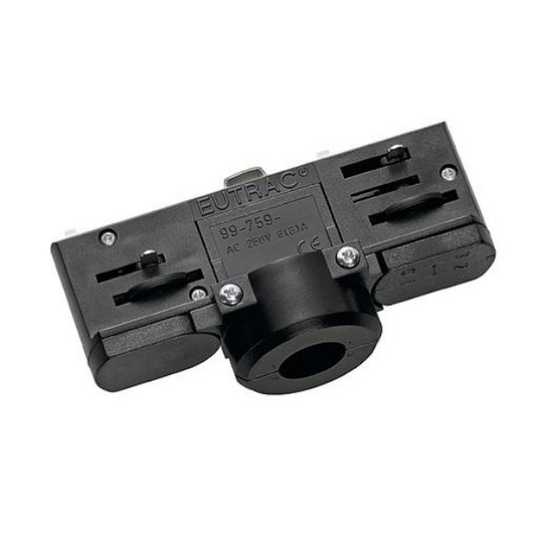 SLV 145994 ADAPTER 3F RAIL EUTRAC ZIL afbeelding 2
