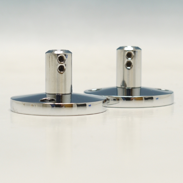 SLV 186302 WANDHOUDER KORT 3CM 1=2ST afbeelding 2
