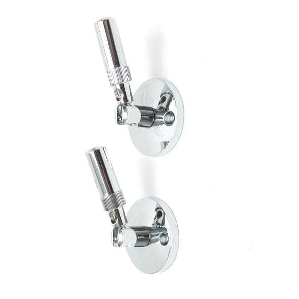 SLV 186312 WANDHOUDER 10CM 1=2ST afbeelding 2