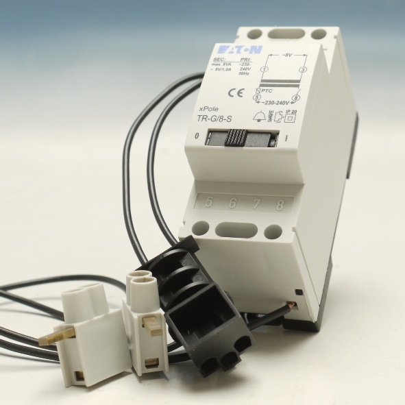 EATON TR-G-8-S-FL BELTRAFO 230V8V 1 A FLEX