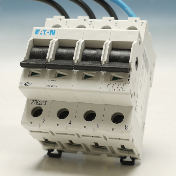 EATON IS-40-4-FL HFD SCH 4P 40A FLEX afbeelding 2