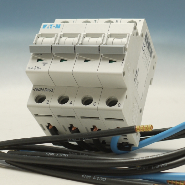 EATON PLS6-B16-4-MW-FLOM AUTOMAAT B16A 6KA 4P FLEX afbeelding 2
