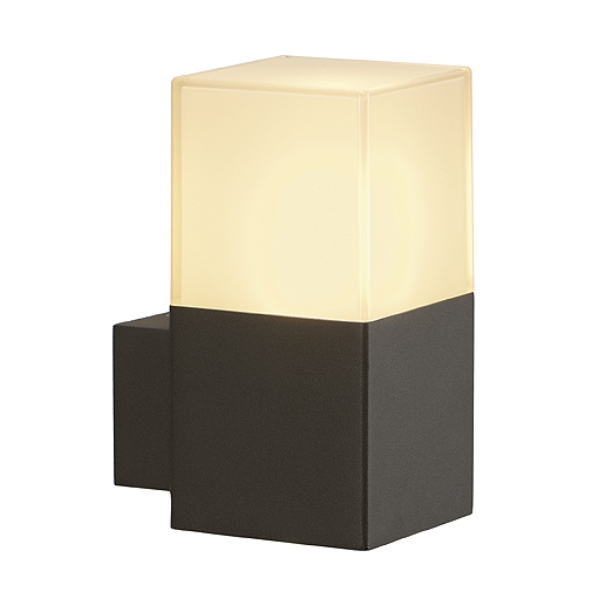 elfbar elfa kaufen Zewnętrzny stalowy słupek oświetleniowy SLV 230069 Vap Slim E27 IP44 90cm -  Lampomat.pl