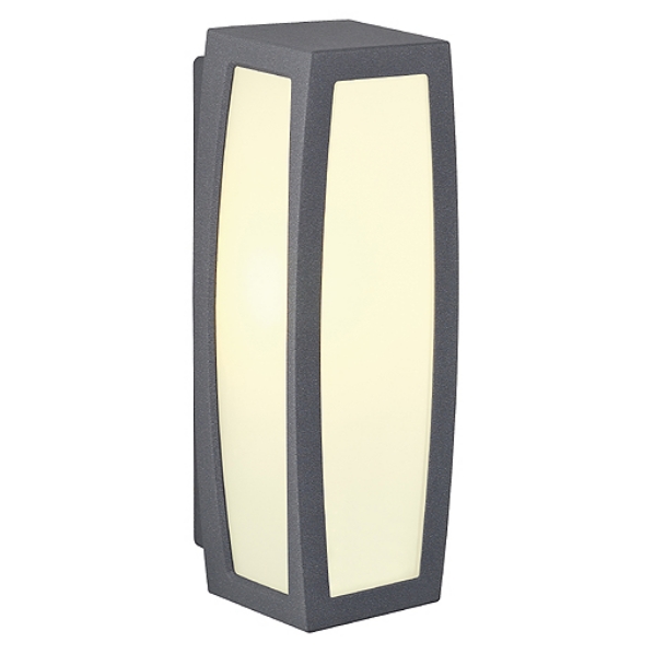 SLV 230045 WANDARM MERIDIAN BOX E27 AN afbeelding 2