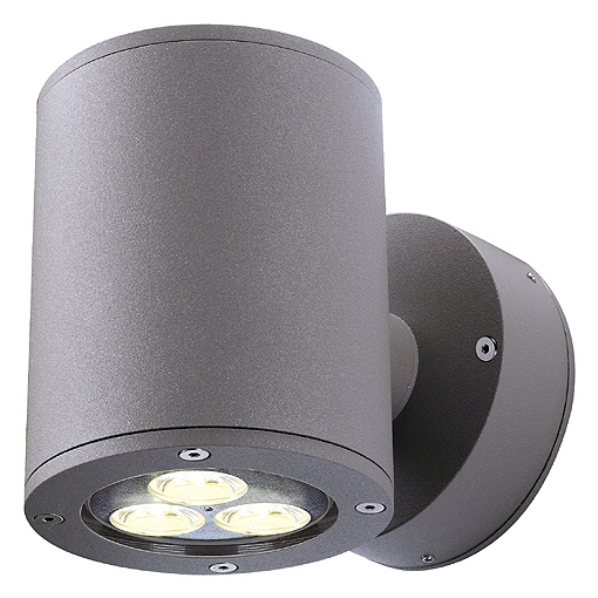 SLV 230365 WANDARM SITRA UPDO GX53 2X9W A