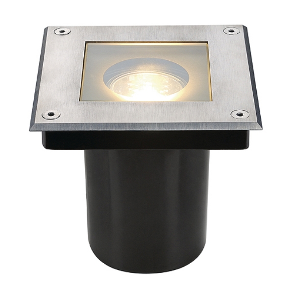 SLV 229374 ARM INB DASAR SQ GU10 VK IP67 afbeelding 2