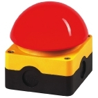 EATON FAK-R/V/KC02/IY SLAGDRUKKNOP 2V RG afbeelding 2
