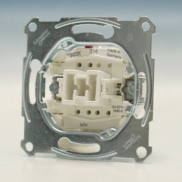 Merten lichtschakelaar serieschakelaar MTN3112-0000 afbeelding 2