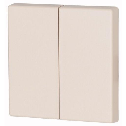 EATON CWIZ-02/02 WIP 2V ZONDER LED CREME afbeelding 2