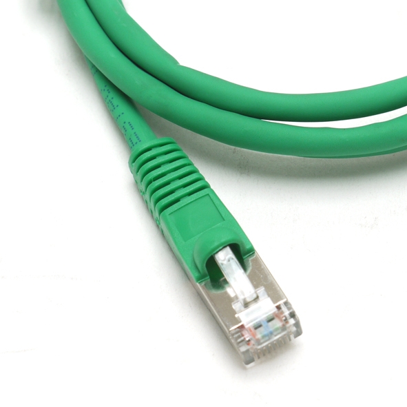 GRAYLE PATCH UTP C5E GN 5M CAT KABEL C5E GN 5.0M afbeelding 2