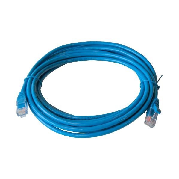 GRAYLE PATCH UTP C5E BL 5M CAT KABEL C5E BL 5.0M afbeelding 2