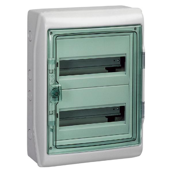 SCHNEIDER 13983 AUT KAST 460X340X160 24MDIP65 afbeelding 2