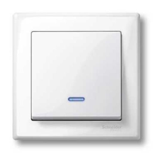 SCHNEIDER MTN436019 WIP WISS CTRL SYS-M PW GL afbeelding 2