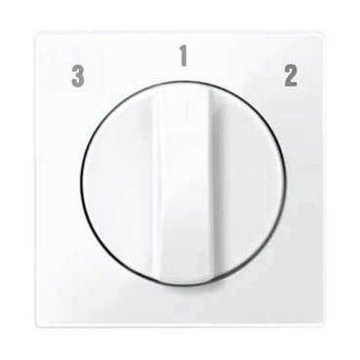 Merten Centraalplaat voor MV-Schakelaar MTN567325