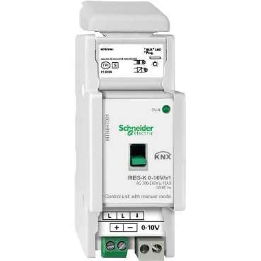 SCHNEIDER MTN647091 DIMACTOR REG-K 0-10V 1X3600W afbeelding 2