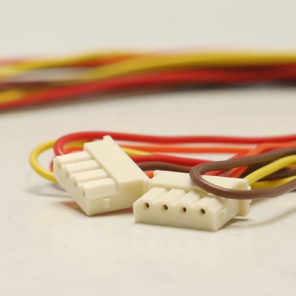 COMELIT 2M1500181 AANSLUITKABEL 1M TBV 1E 3063B afbeelding 2