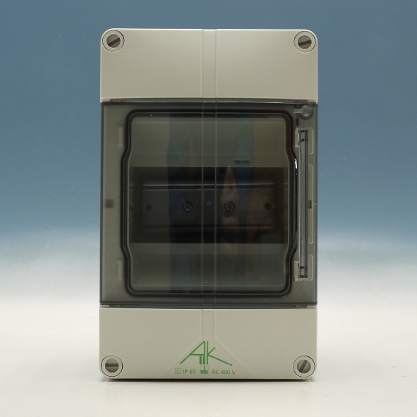 SPELSBERG AK 05 AUT KAST 125X200 5MOD IP65 afbeelding 2