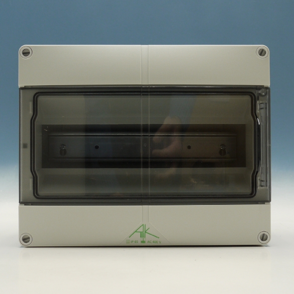SPELSBERG AK 12 AUT KAST 250X200 12MOD IP65 afbeelding 2
