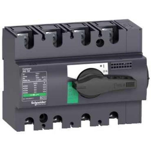 SCHNEIDER 28909 LASTSCH 100 4P afbeelding 2