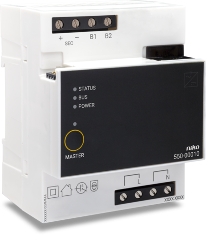 HC Voeding 26Vdc 550-00010 afbeelding 2