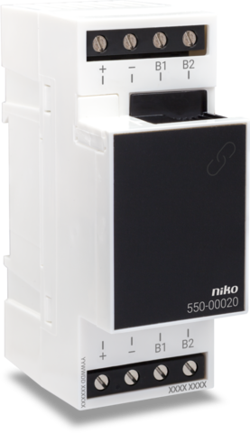 HC Railkoppeling 550-00020