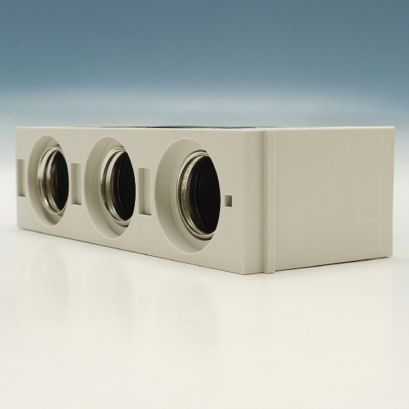 EATON DIII-SO/63/3-R-PS ZEKERINGHOUDER 3XD111 45B afbeelding 2