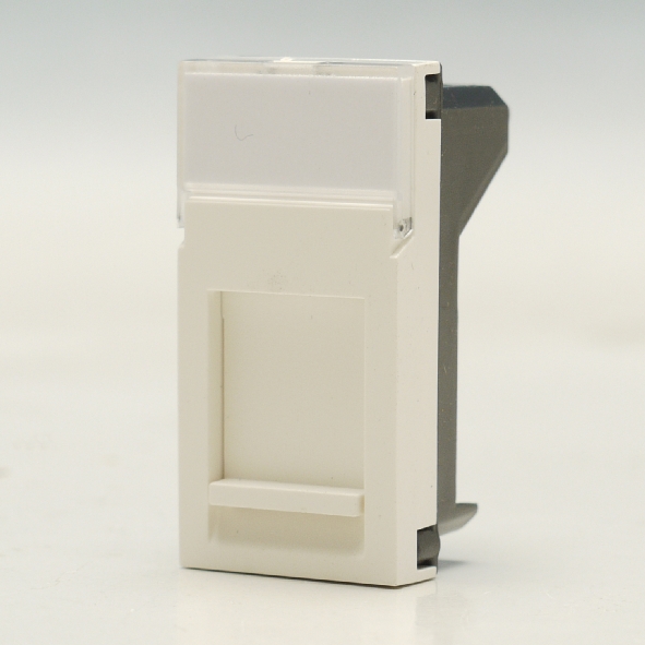 Inzetst. data 1xRJ45 101-65250 afbeelding 2