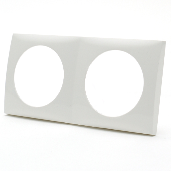 BERKER 0918262519 AFDEKRAAM 2V PW HG INTEGRO afbeelding 2