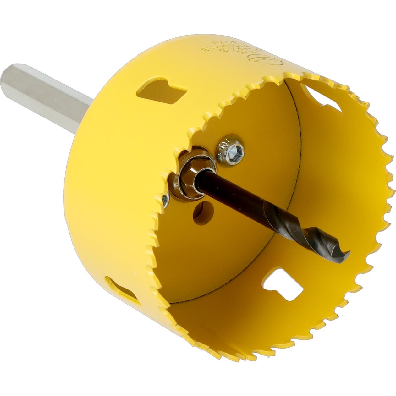 Attema gatzaag 76 mm met centerboor (AT2888)