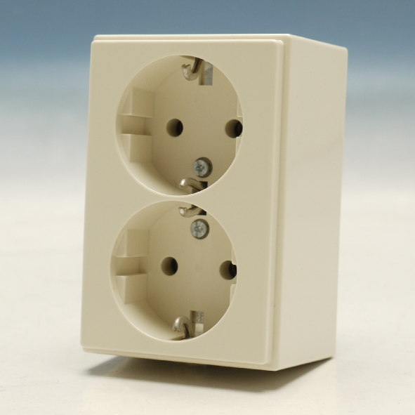 ATTEMA 5580 WCD RA OPB 2V ZC25 CREME afbeelding 2