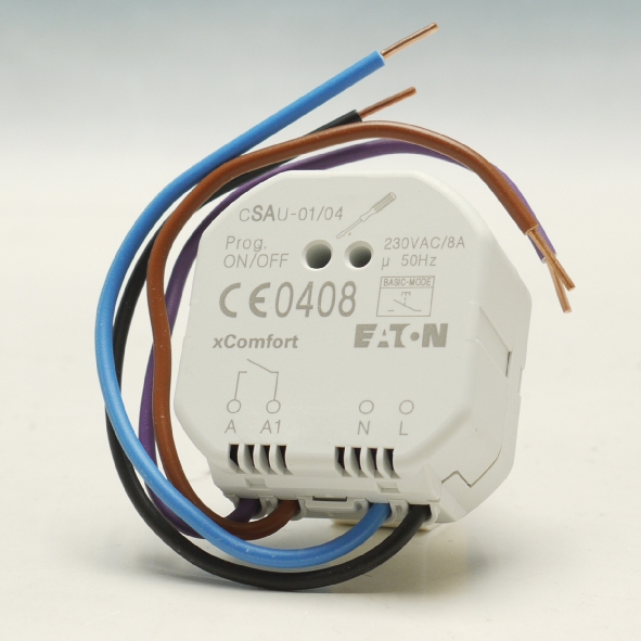 EATON CSAU-01/04 SCHAKELACTOR POT VRIJ CONTACT afbeelding 2