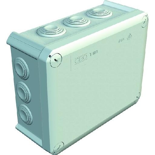 OBO T160 KABELDOOS IP66LEEG 7M25/5XM32 afbeelding 2