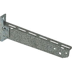 VAN GEEL 8717220 WANDCONSOLE 200 MIDDELZWAAR afbeelding 2